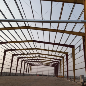 Erection-peb-building