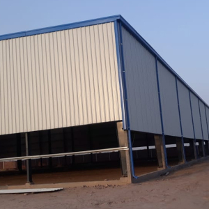 Sheeting-installation-Work